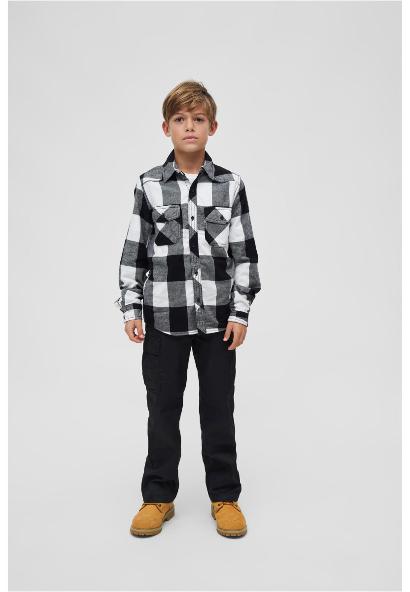 Checkshirt Kids