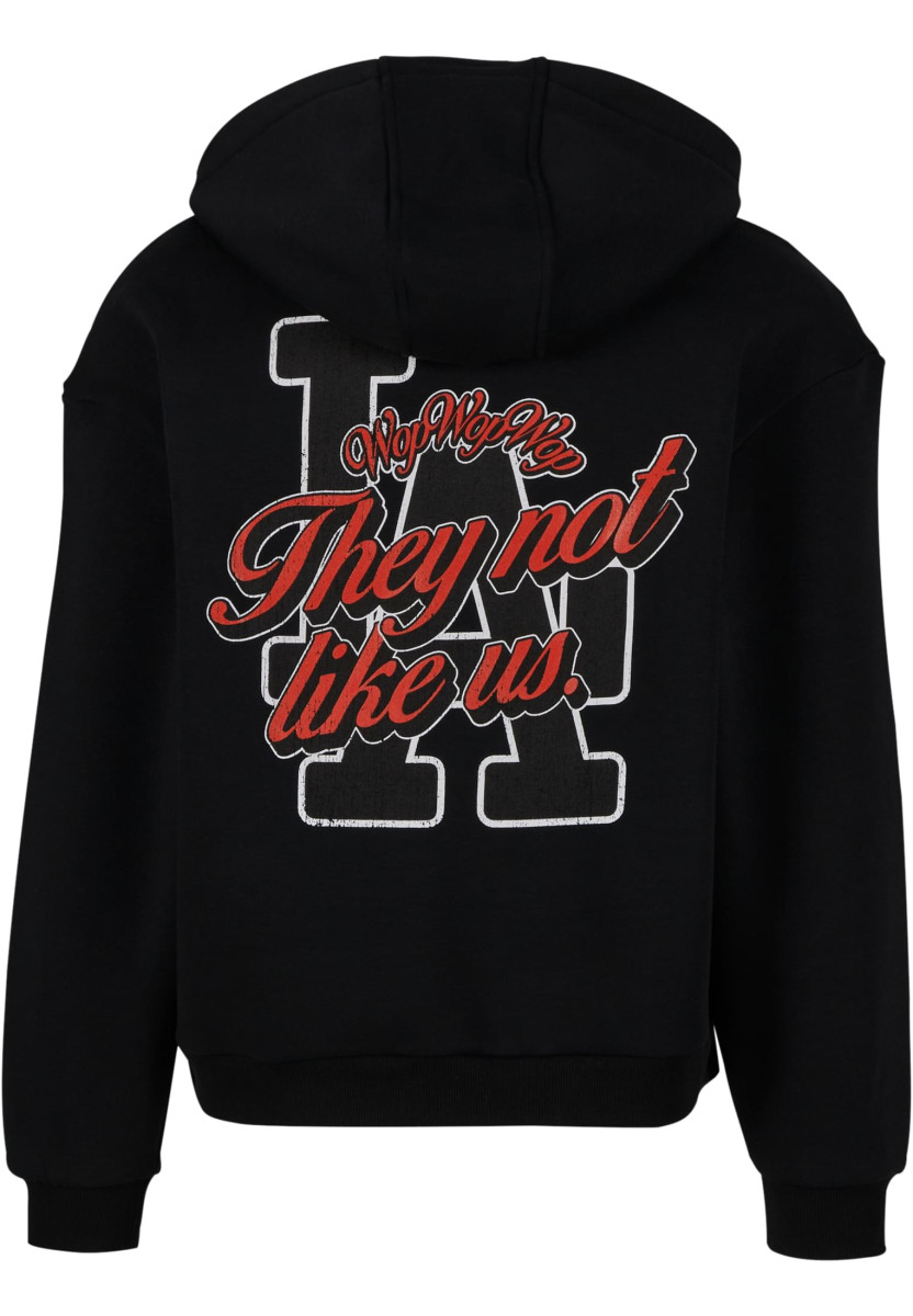 MJG Heavy Oversized Hoody - Lone Hunter