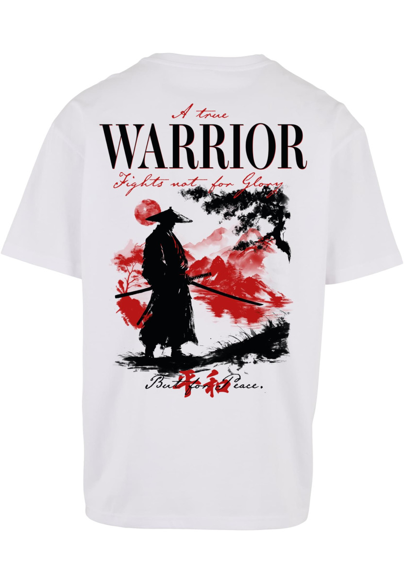 True Warrior Oversize Tee