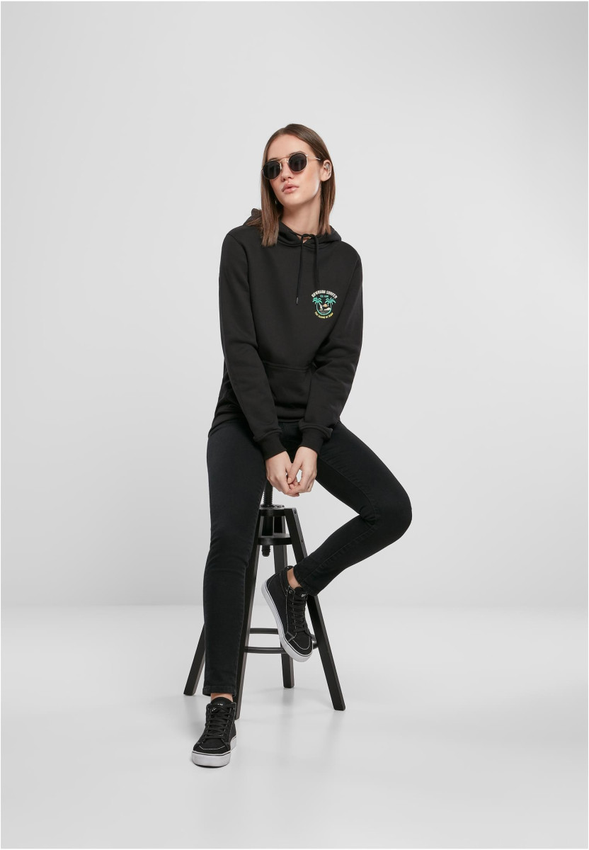 Ladies Hawaiian Surfer Hoody