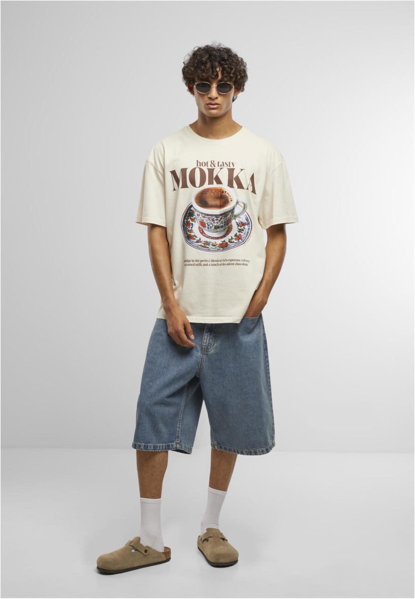 Tasty Mokka Oversize Tee