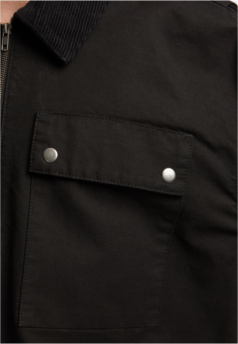 Mens Workwear Cotton Jacket