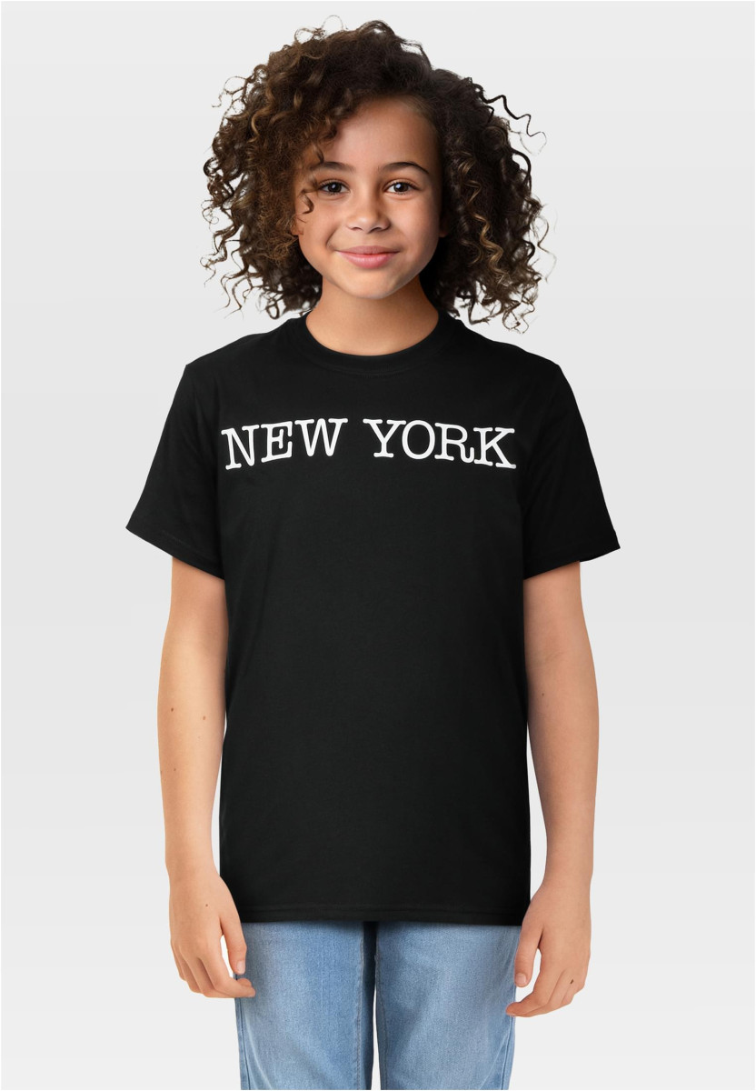 T-Shirt 3 Pack - kurzarm - New York & Los Angeles & Butterfly