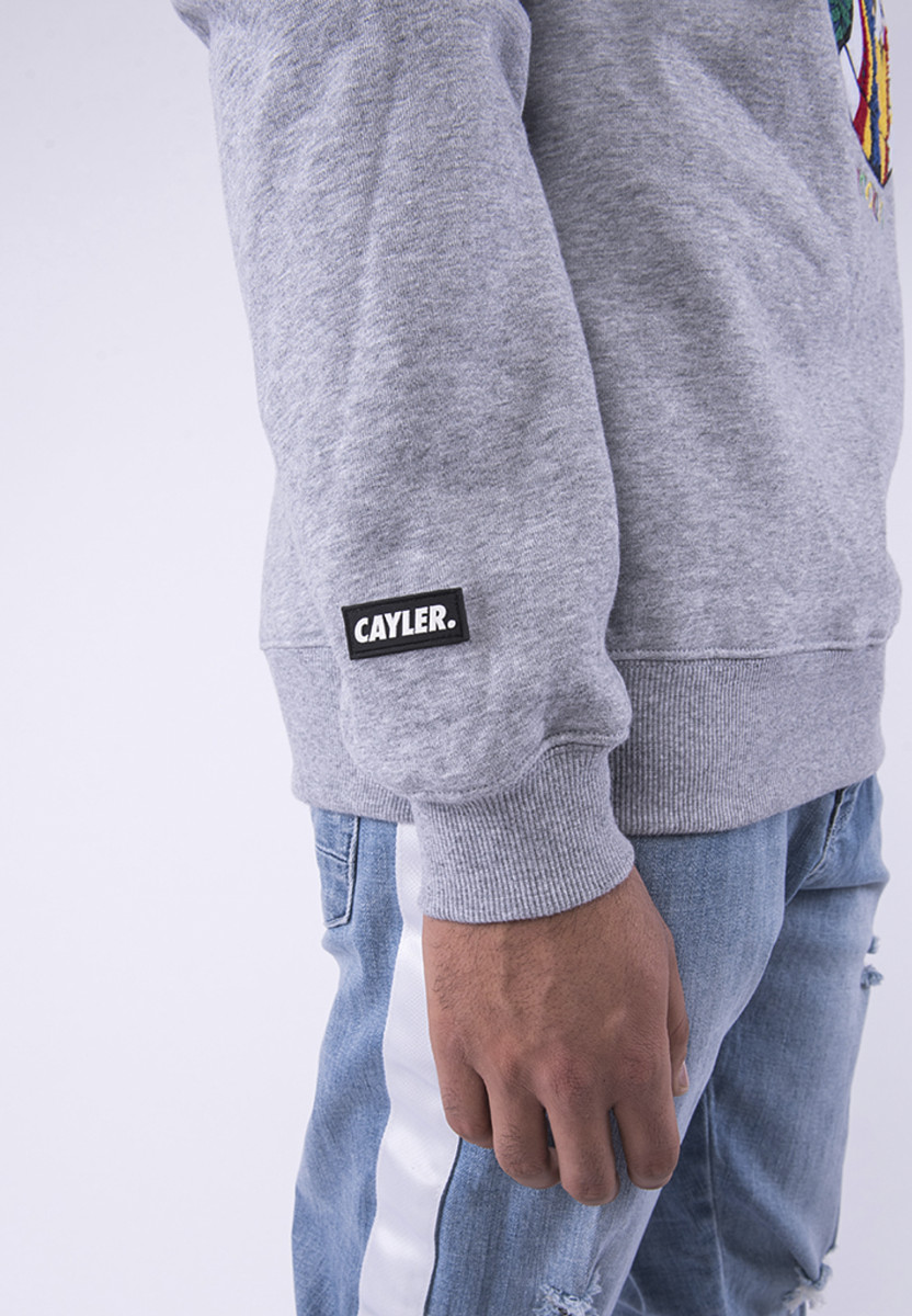 C&S WL Crowned Crewneck