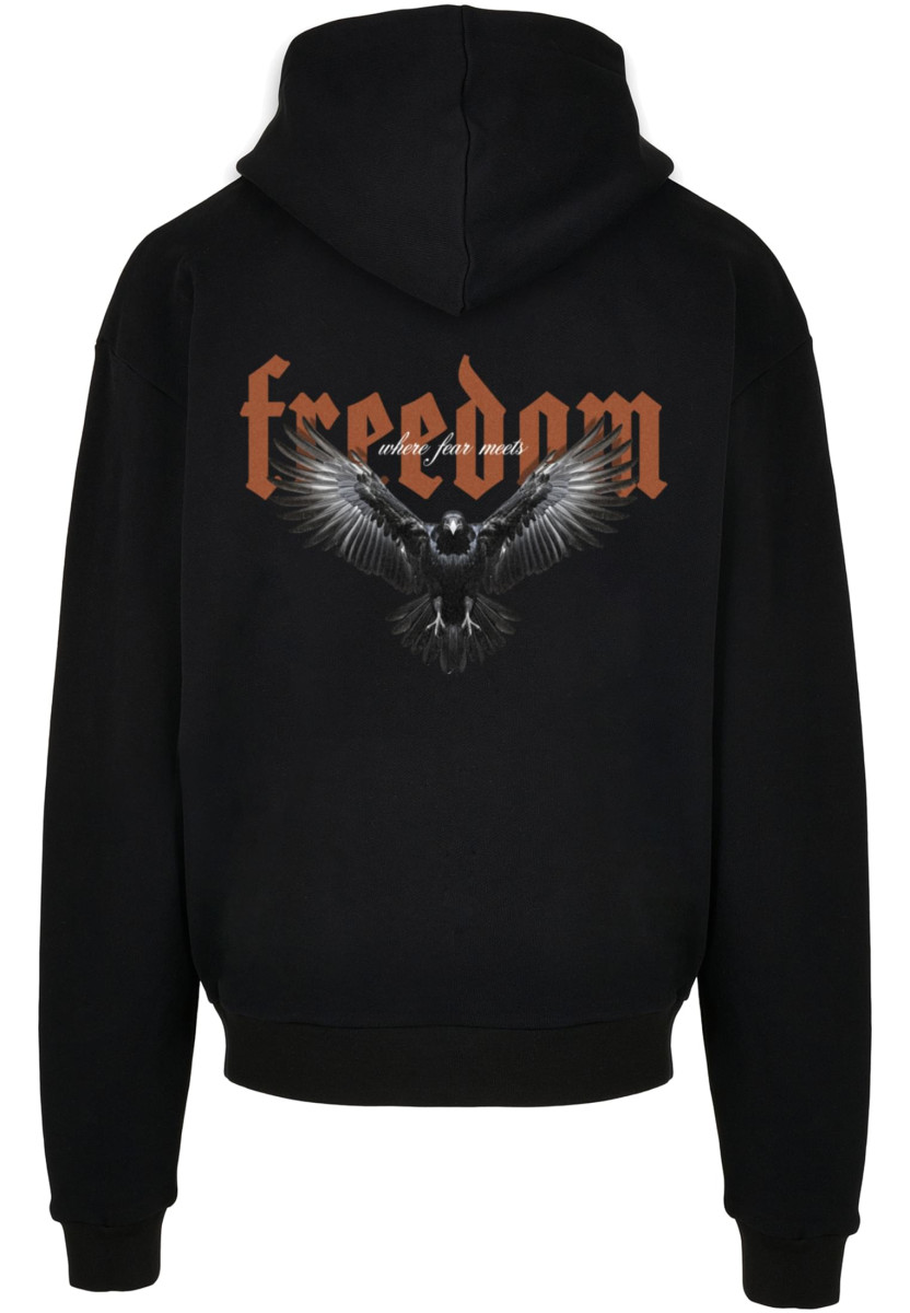 BRAVE SOAR - HEAVY OVERSIZED HOODY