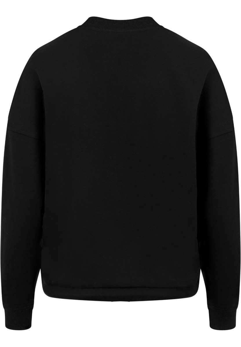 Ladies Be Happy Oversize Crewneck