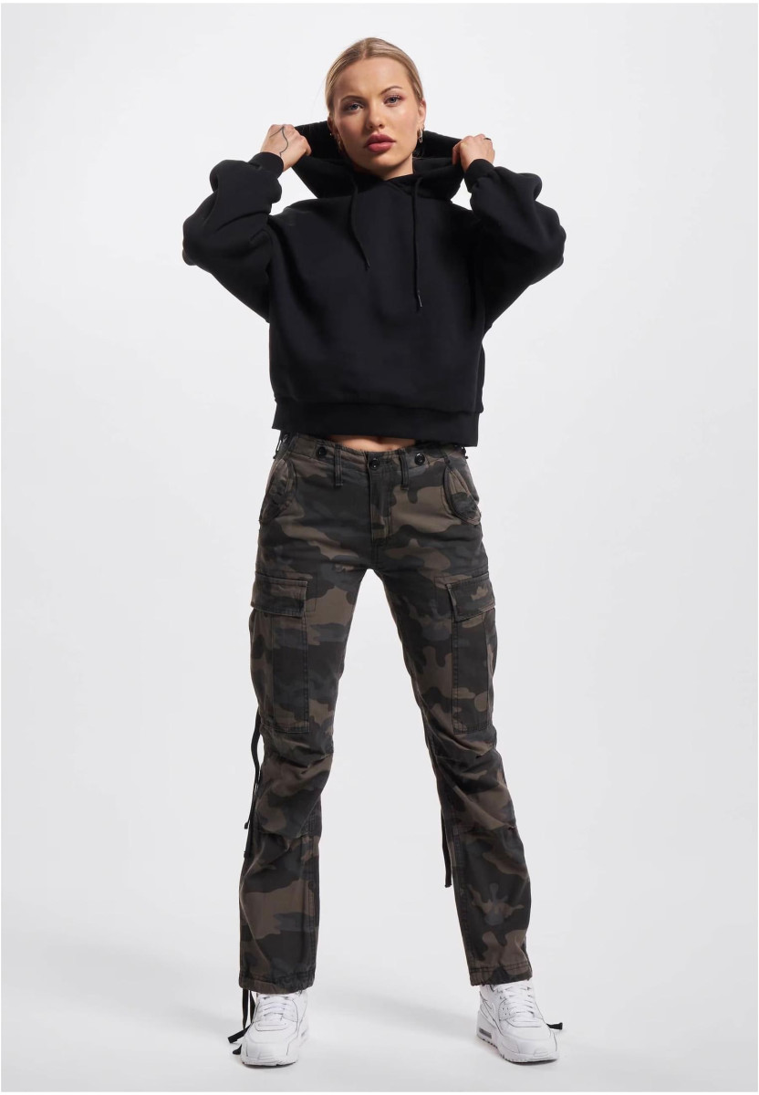 DLHD001M Teddy Hoody