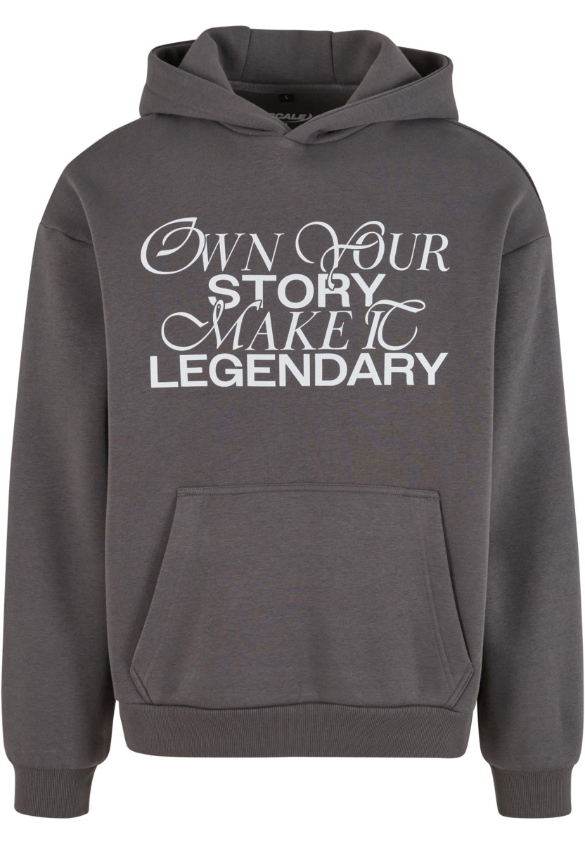 Make It Legendary Fluffy Hoody