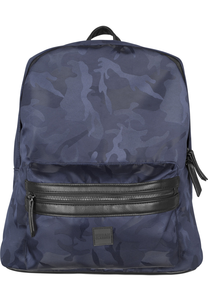 Camo Jacquard Backpack