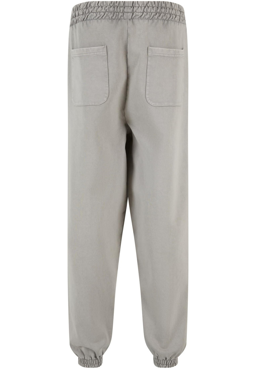 MJG Acid Wash Heavy Sweat Pants Wide Leg