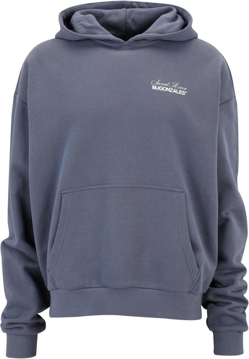 FATIMA x MJG HEAVY OVERSIZED HOODY