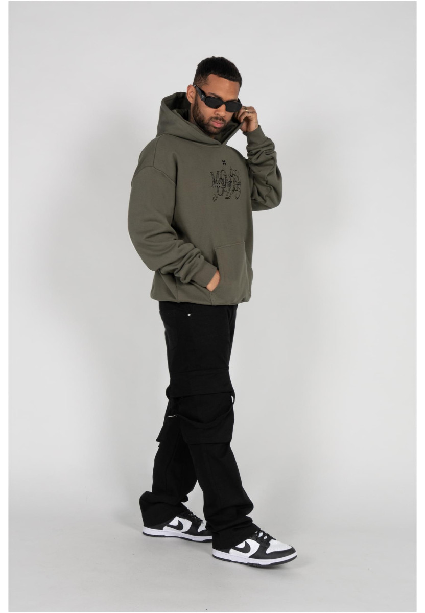 Classic V.1 x Heavy Oversized Hoody