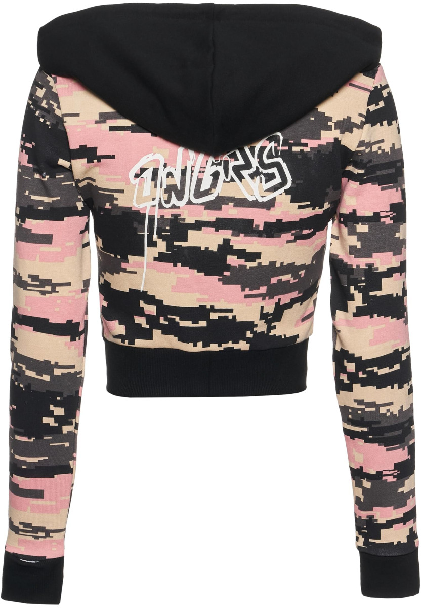 Dangerous DNGRS Obscure Zip Hoodies