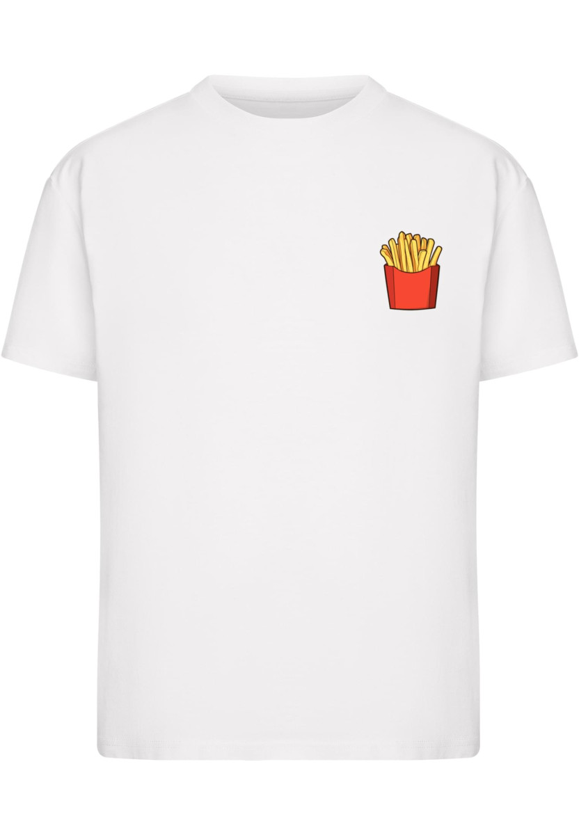 Ladies French Fries Tee