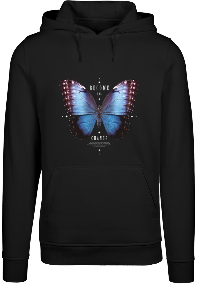 Become The Change Butterfly Hoody