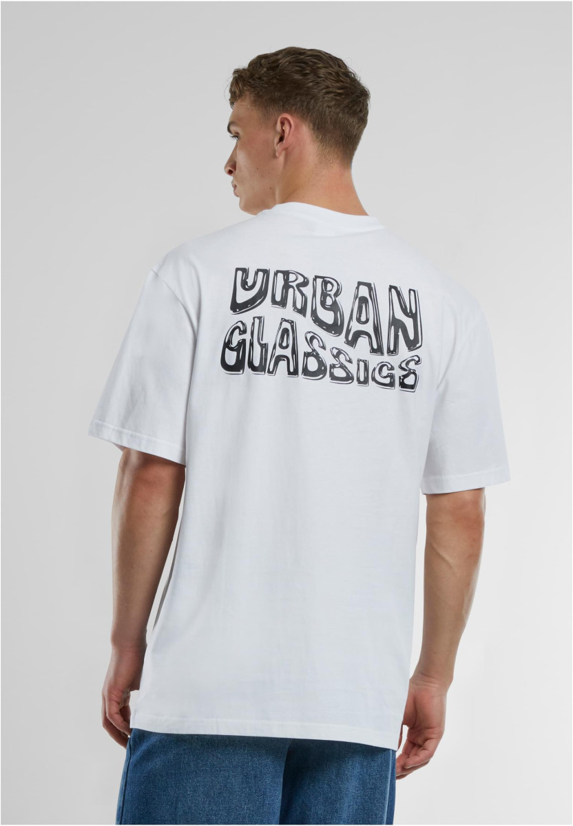 UC Shiny Logo Tall Tee