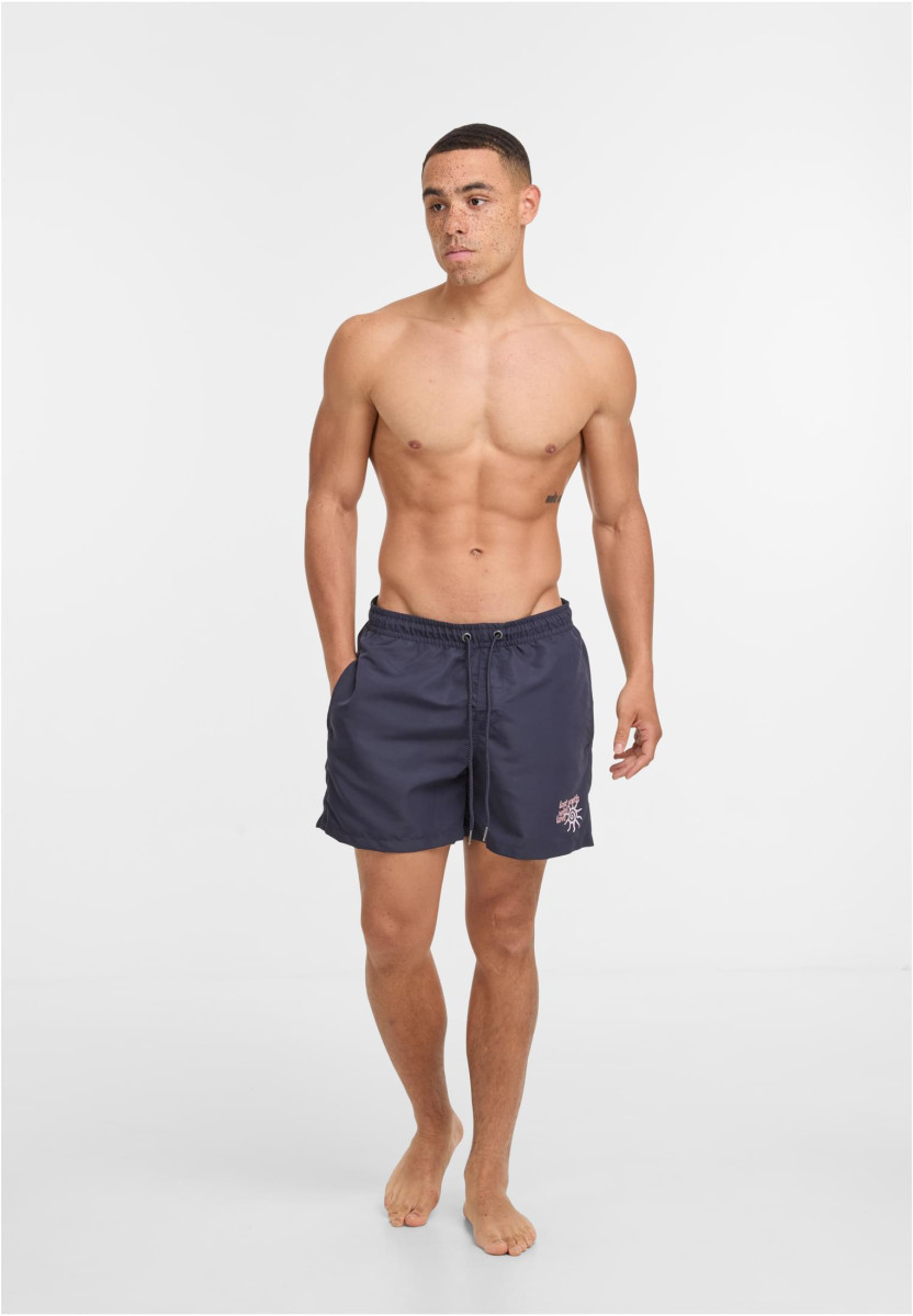 Lost Youth Swim Shorts - With Love