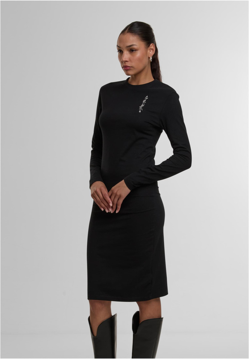 Dangerous DNGRS Noir Kleider