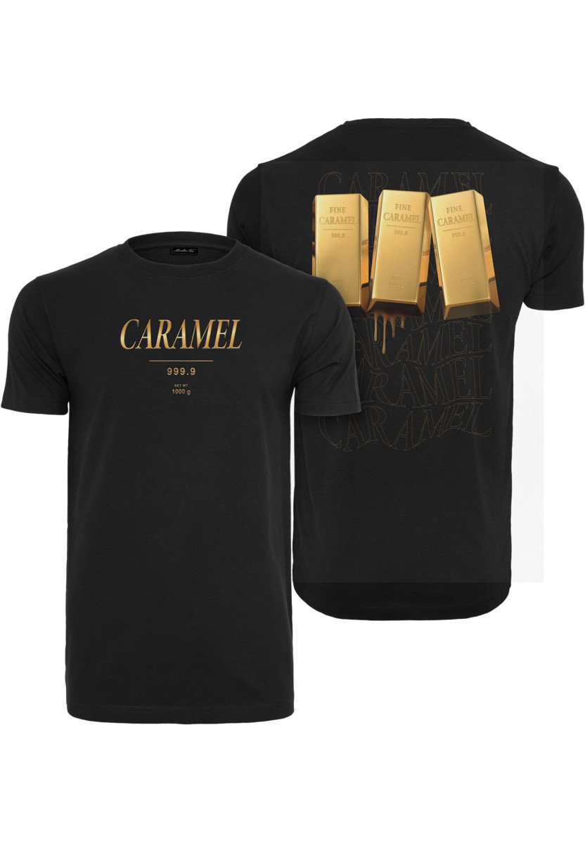 Golden Caramel Tee