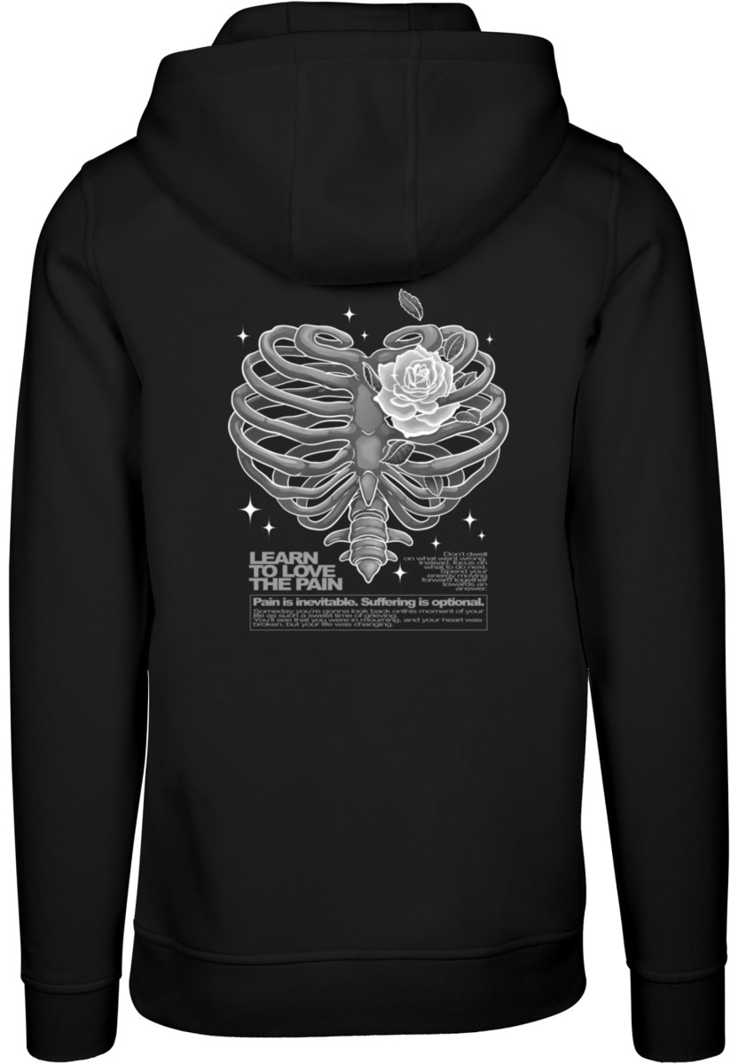 Heart Cage Hoody