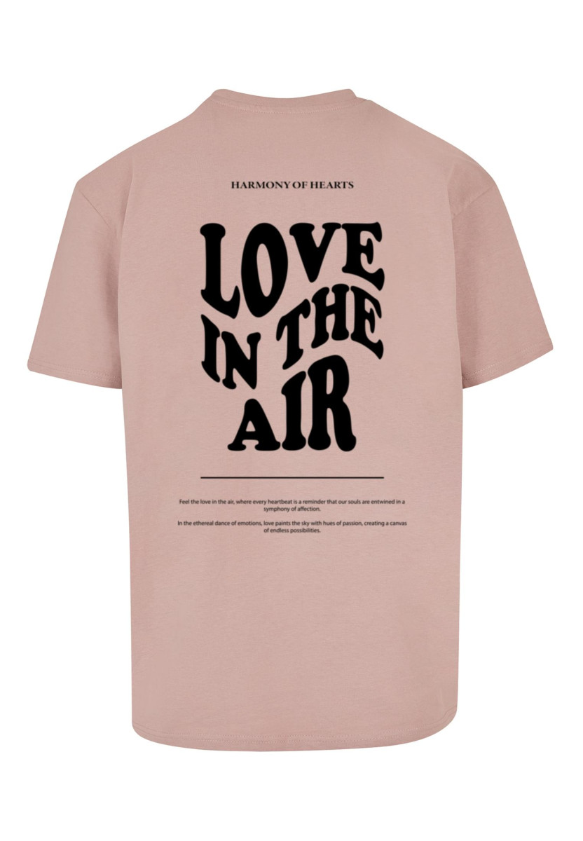 Love In The Air Heavy Oversize Tee