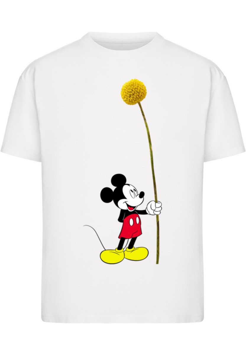 Mickey Flower Tee