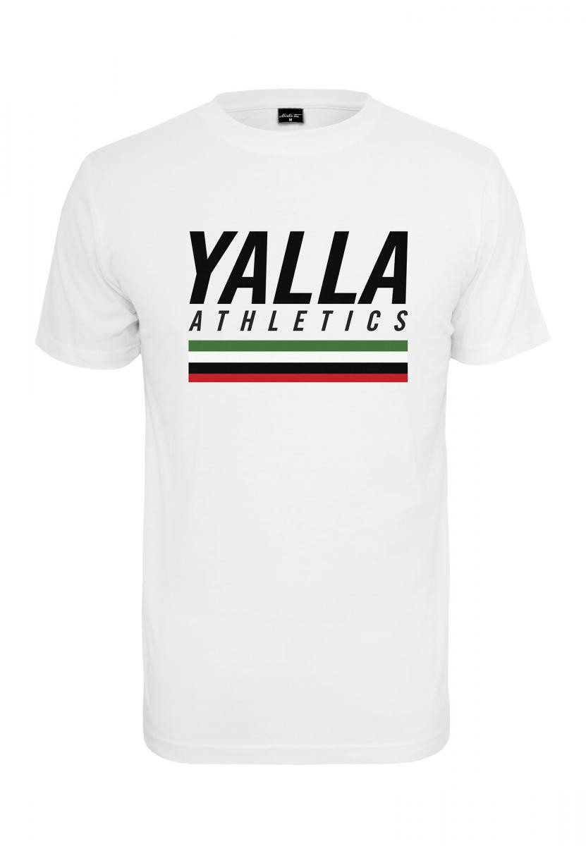 Yalla Athletic Tee