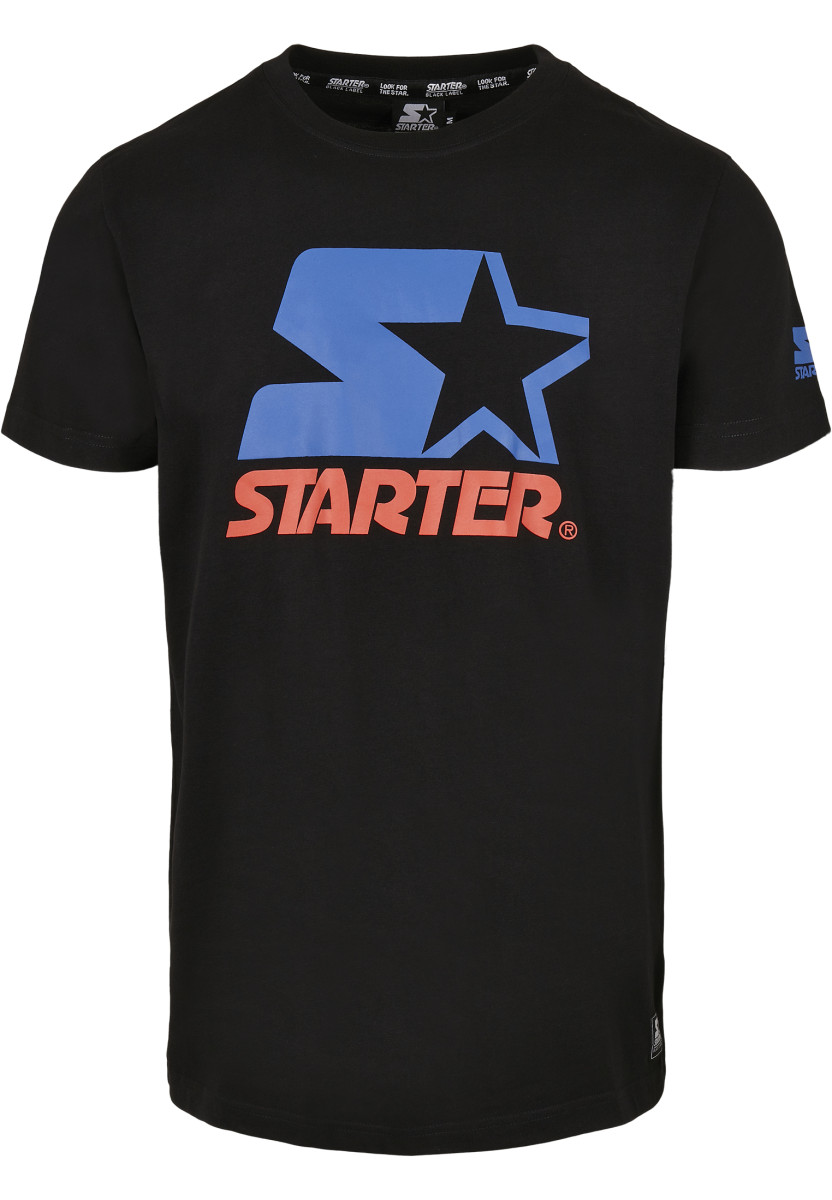 Starter Two Color Logo Tee