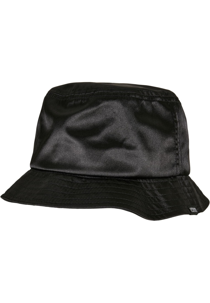 Satin Bucket Hat