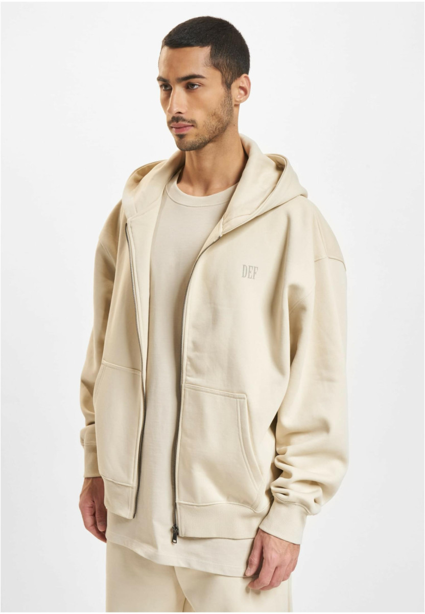 DEF Boy Zip Hoodie