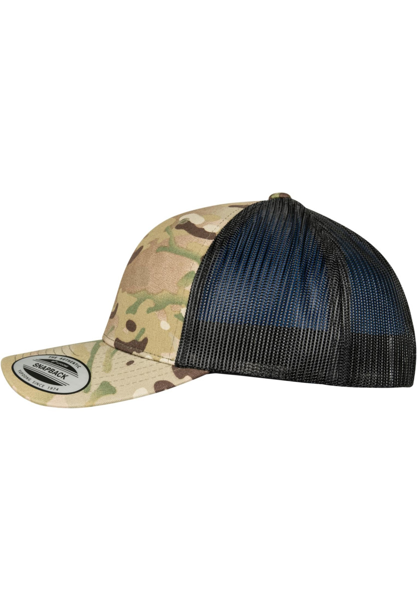 Retro Trucker Multicam?