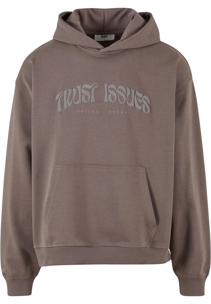 DEF Trust Issues Hoodies