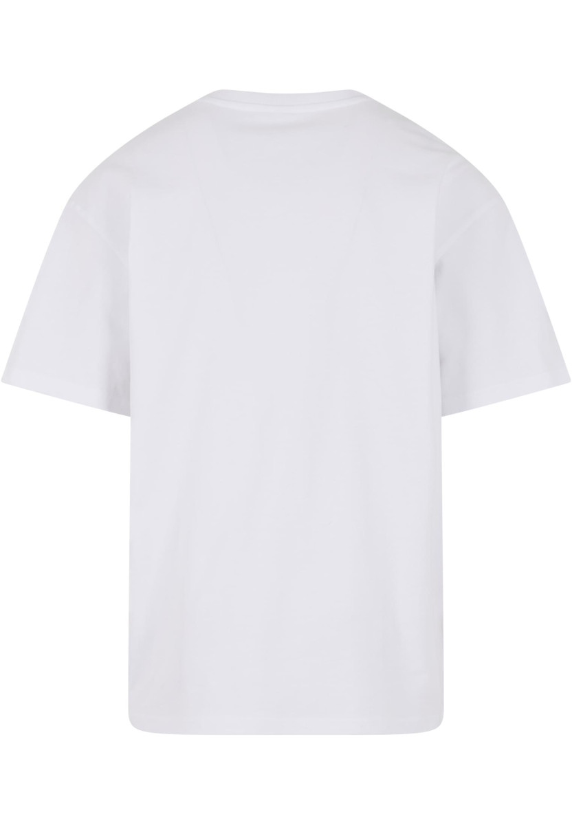 Relaxed Dropped Shoulder Tee