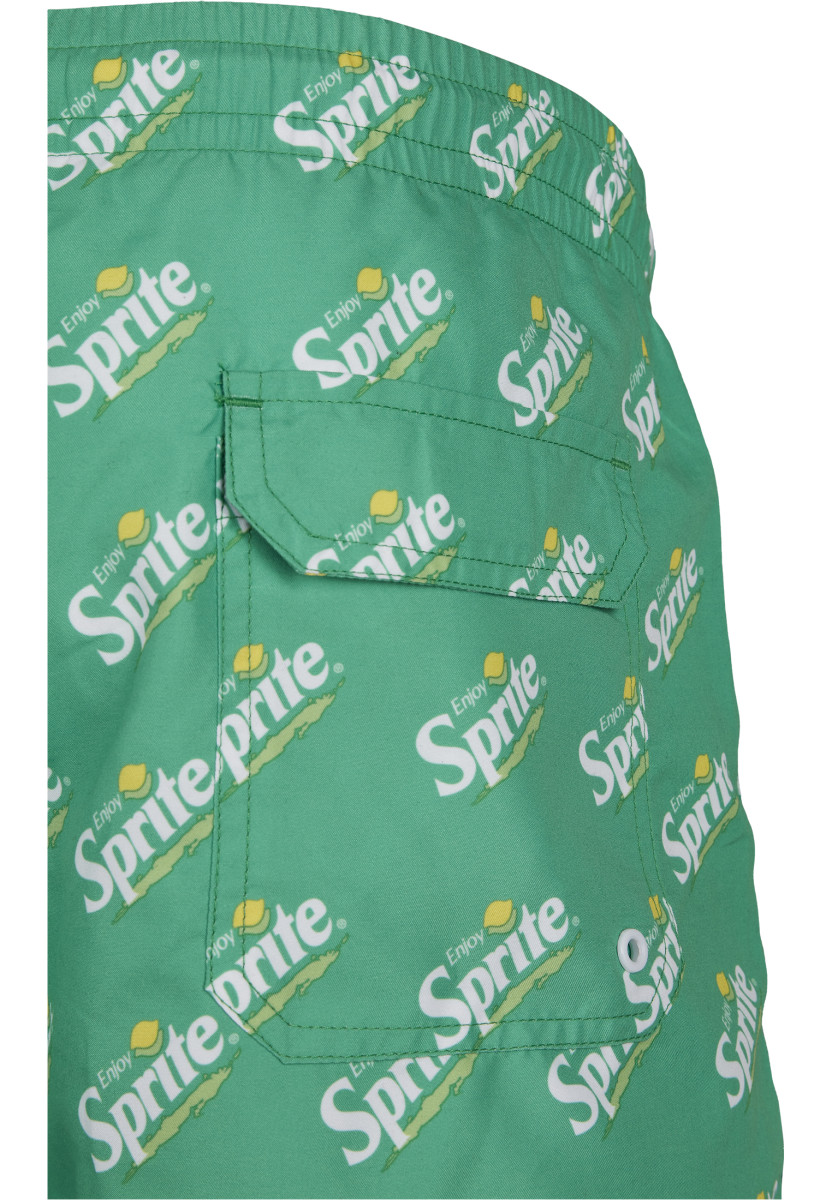 Sprite Logo AOP Swimshorts