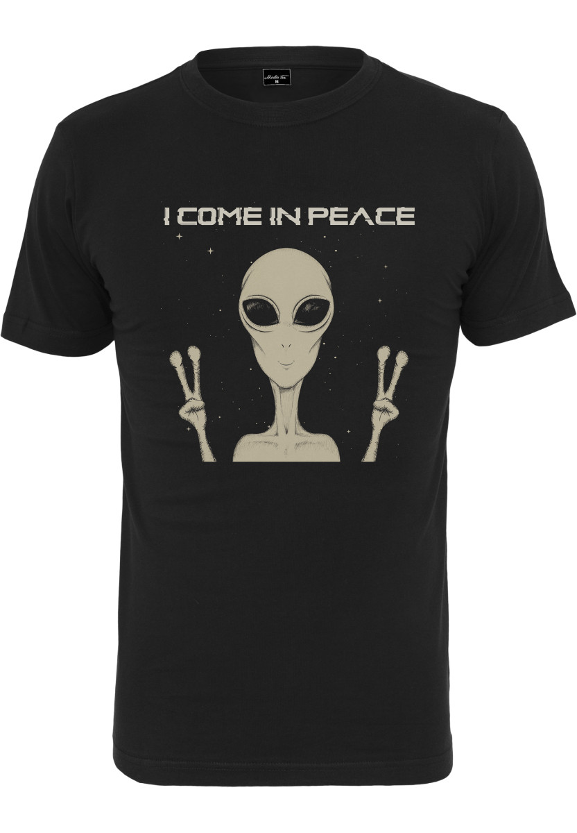 I Come In Peace Tee