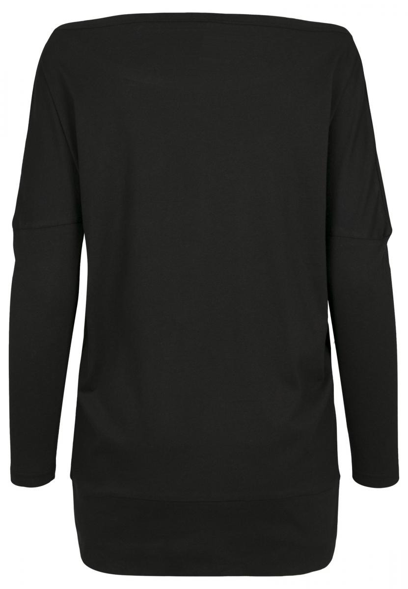 Ladies Batwing Longsleeve