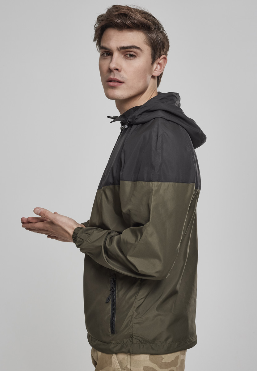 2-Tone Tech Windrunner