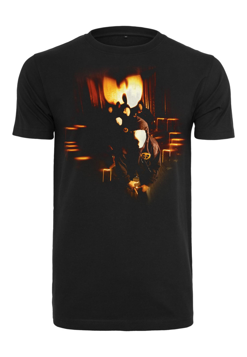 Wu-Wear Masks Tee
