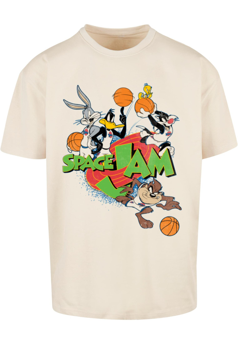 Space Jam Team Oversize Tee