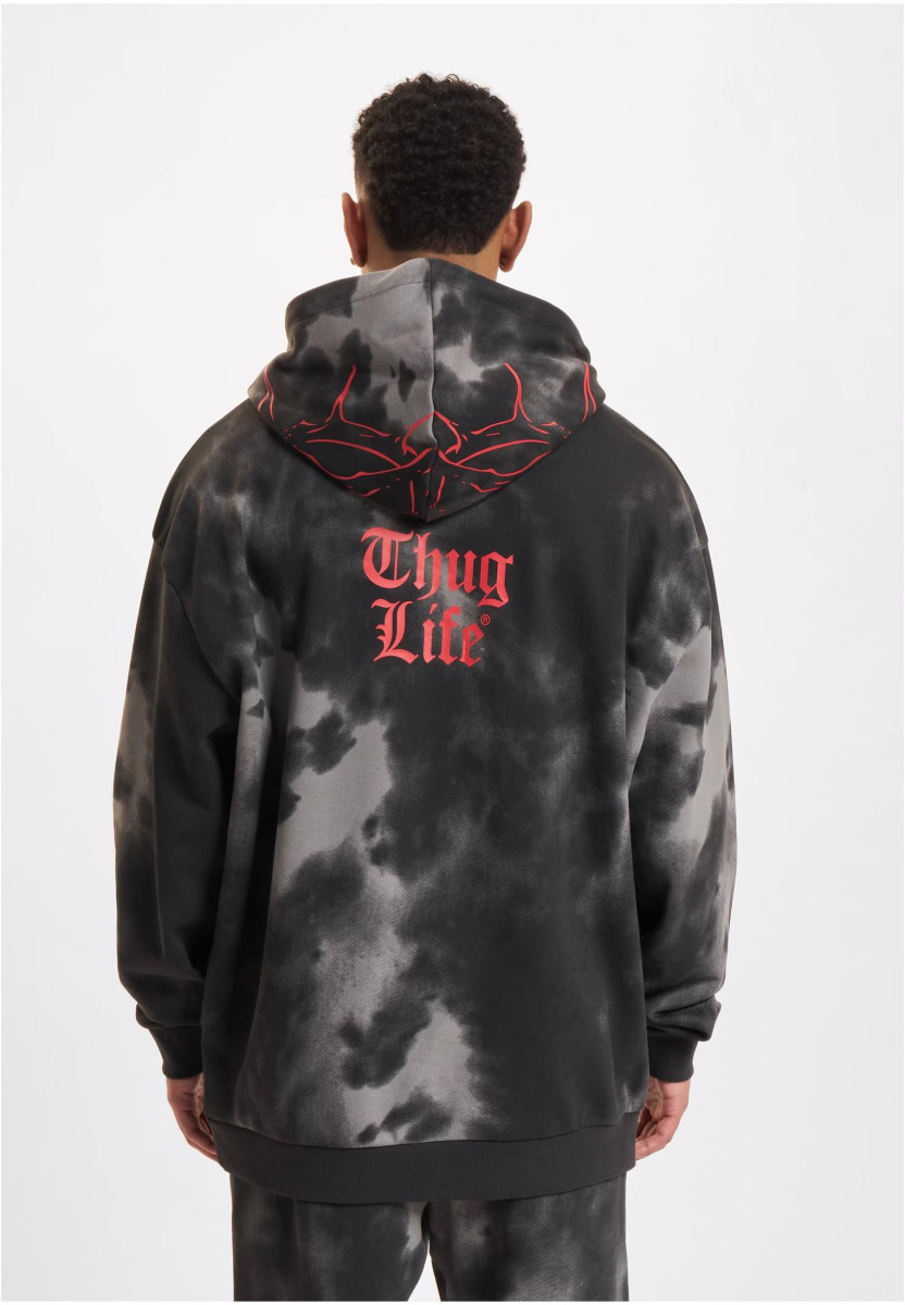 Thug Life Sky Hoodies