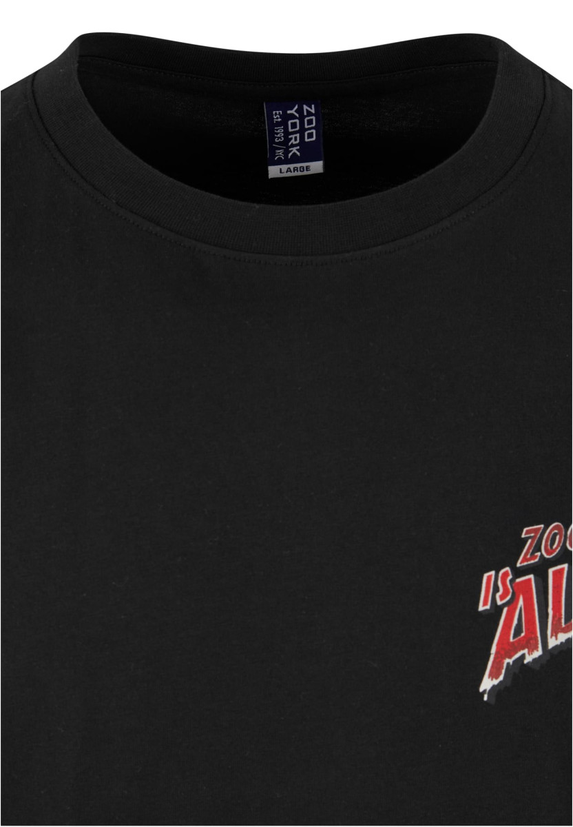 ZM243-027-1 Zoo York Dark Tee