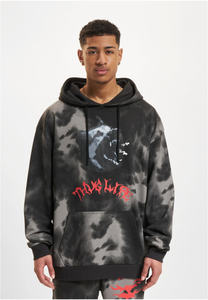 Thug Life Sky Hoodies