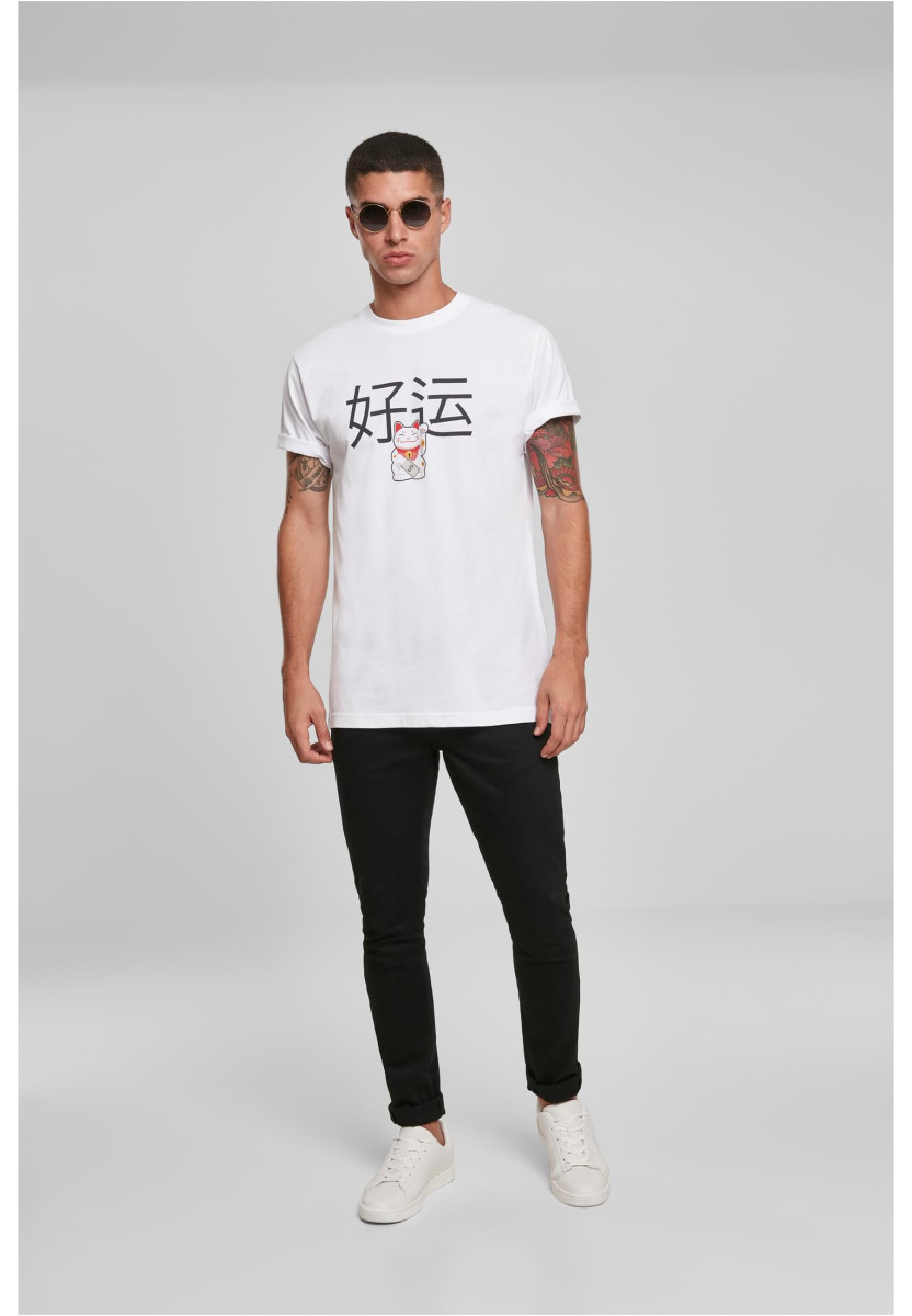 Waving Cat Tee