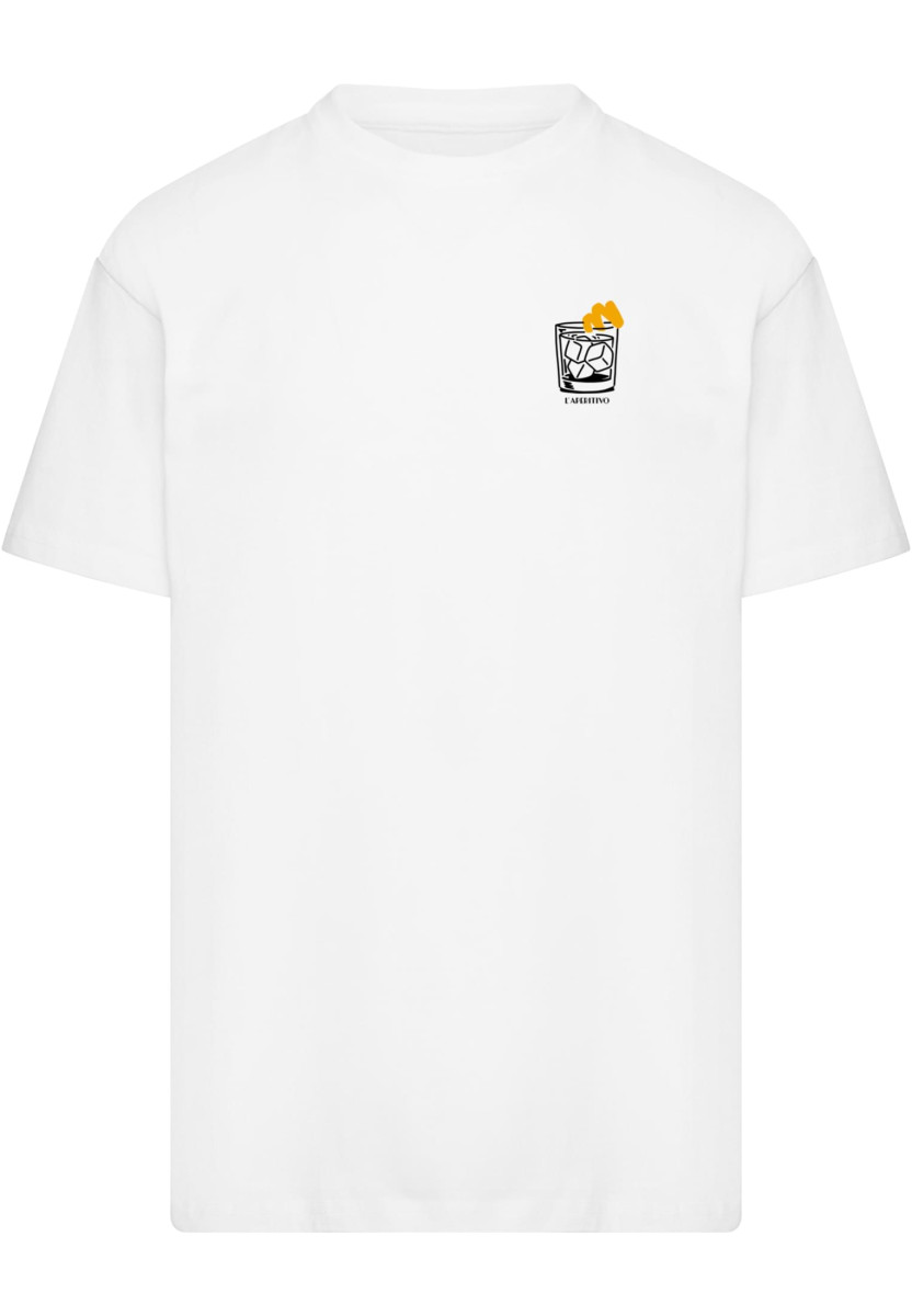 L?aperitivo Heavy Oversize Tee