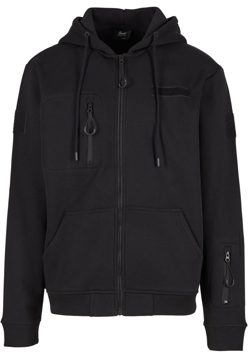 Tactical Sweat Jacket