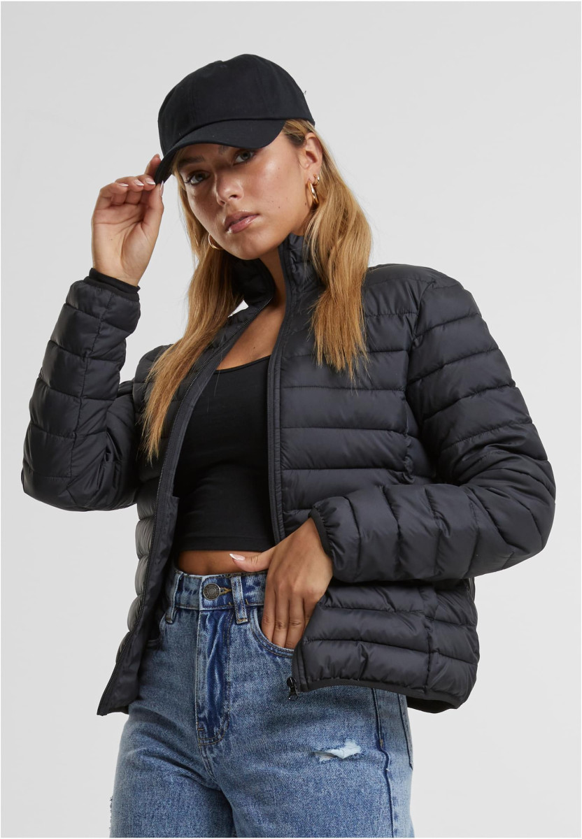 Ladies Ultra Light Puffer Jacket