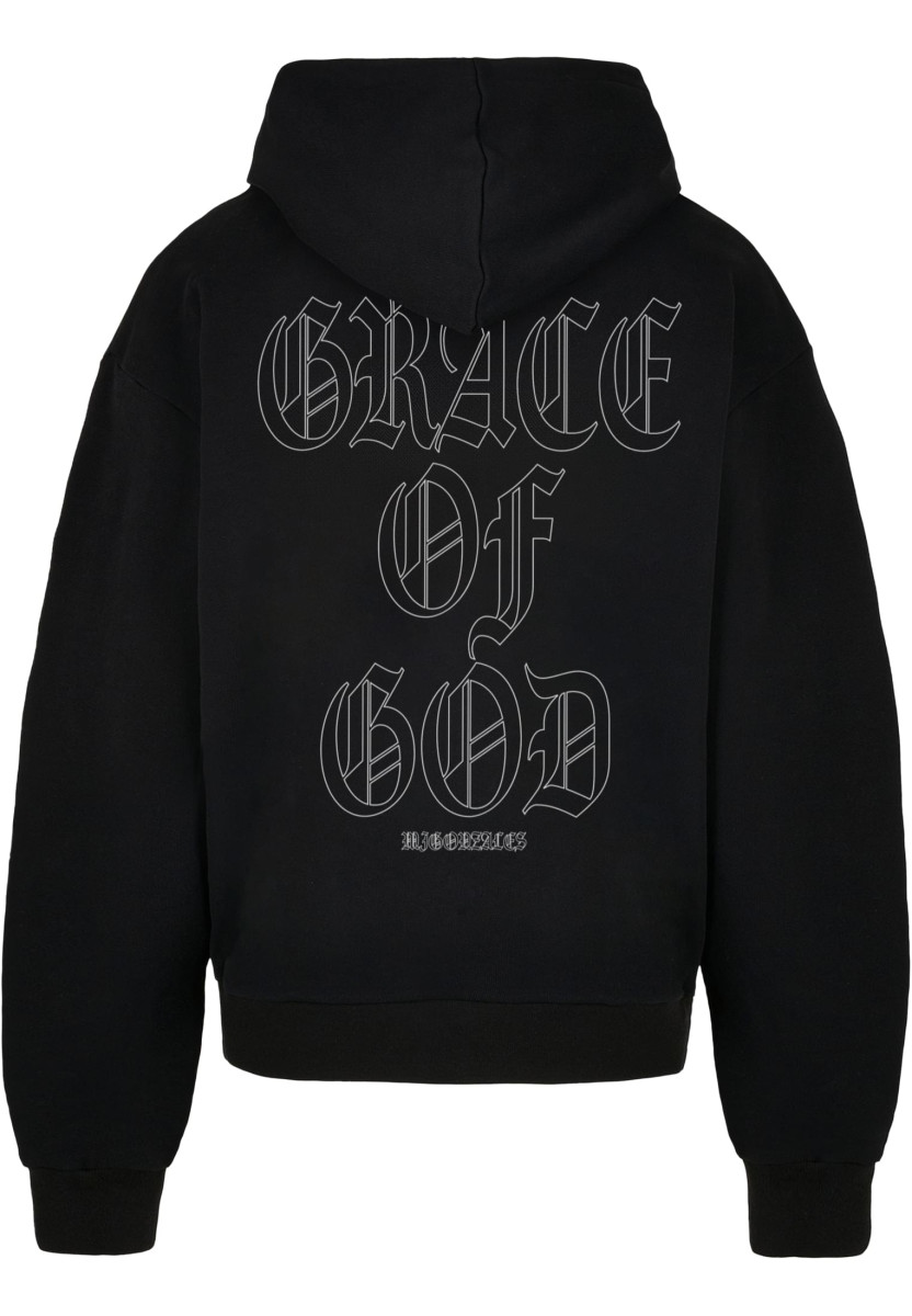 MJG Heavy Oversized Hoody - Grace of God