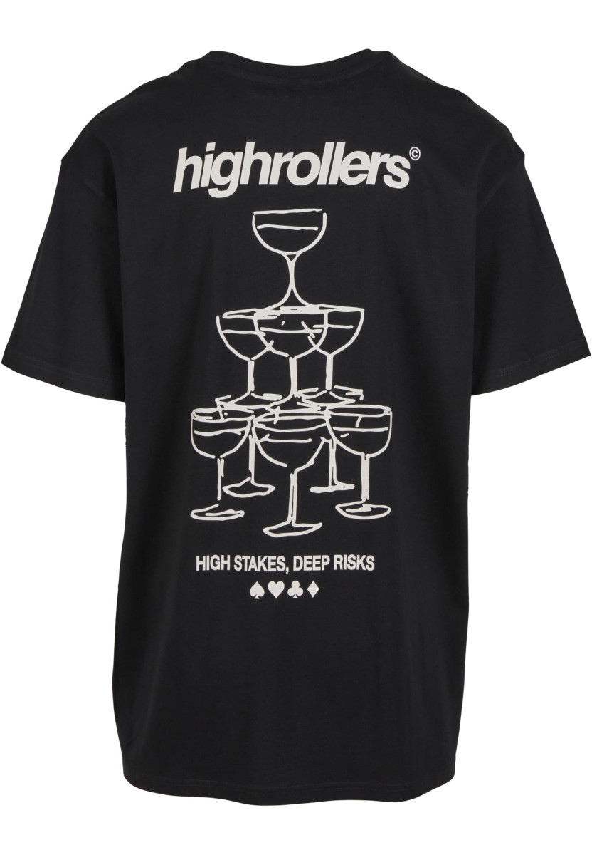 Highrollers Oversize Tee