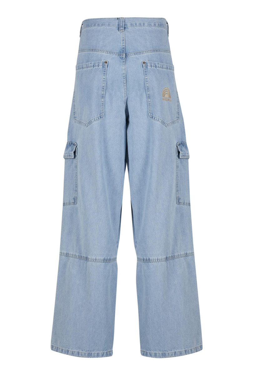 Southpole Cargo Denim Pants