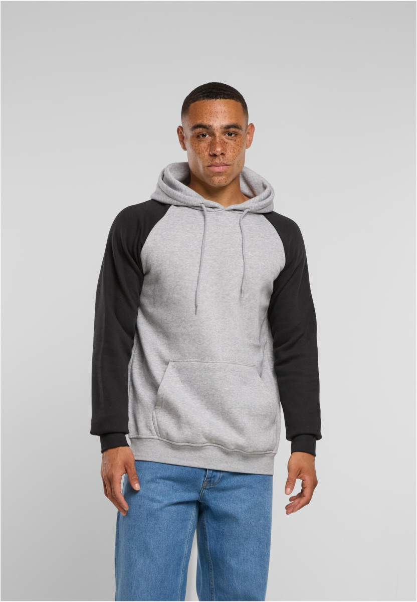Basic Raglan Hoody